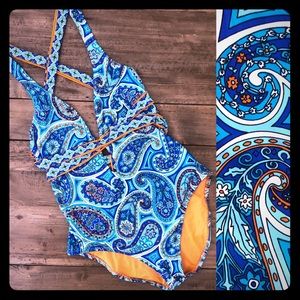 Trina Turk Swim Size 10